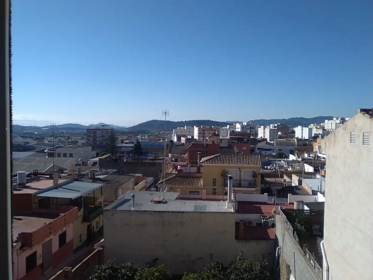 Vista exterior de Casa o xalet en venda en La Vall d'Uixó amb Calefacció, Terrassa i Traster