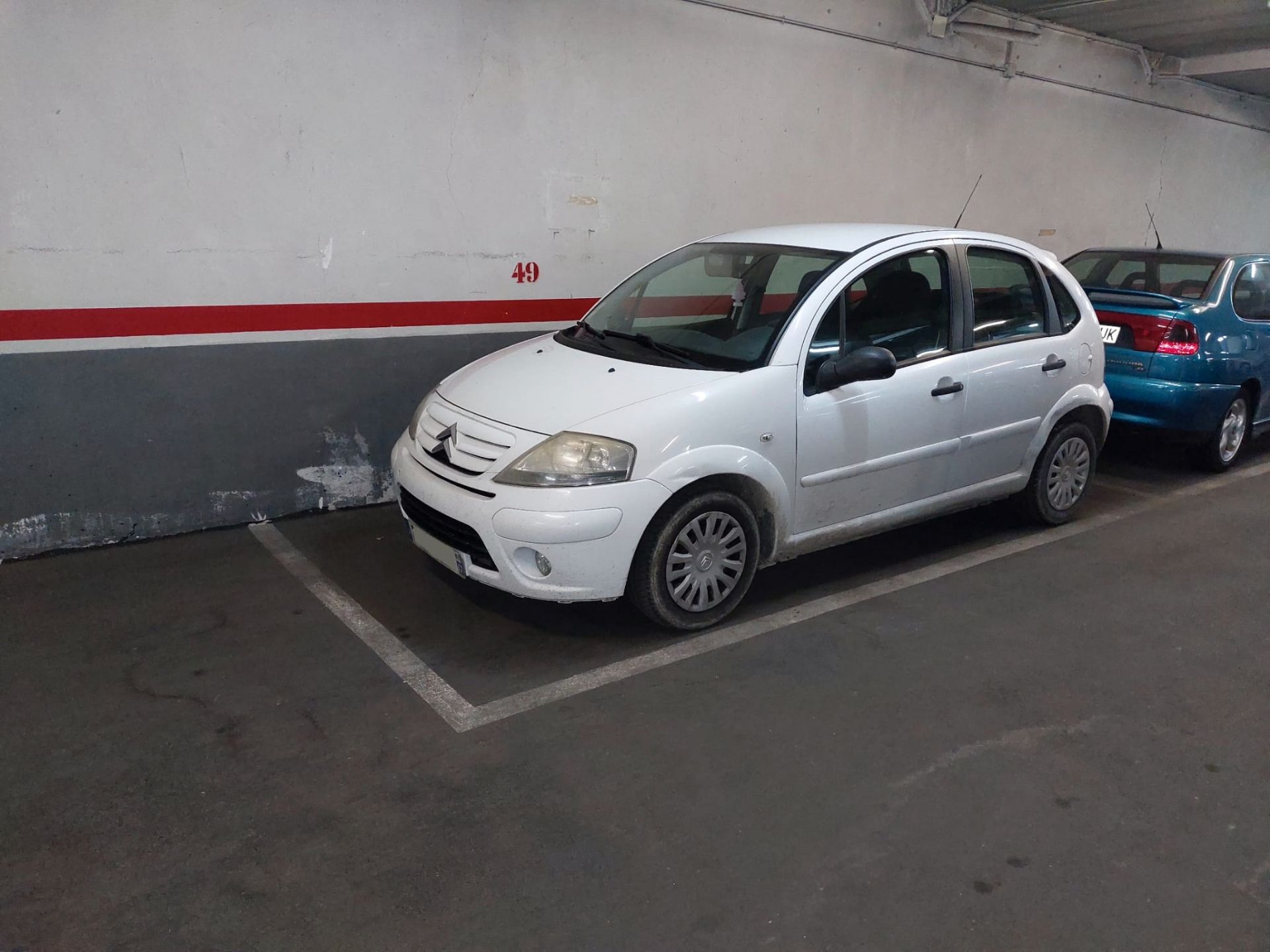 Aparcament de Garatge en venda en  Barcelona Capital