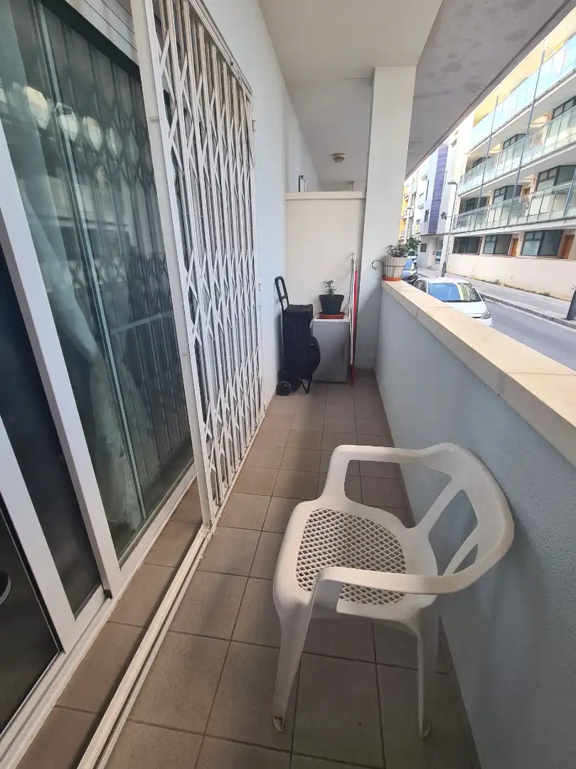 Balcony of Flat for sale in Vinaròs  with Air Conditioner, Heating and Furnished