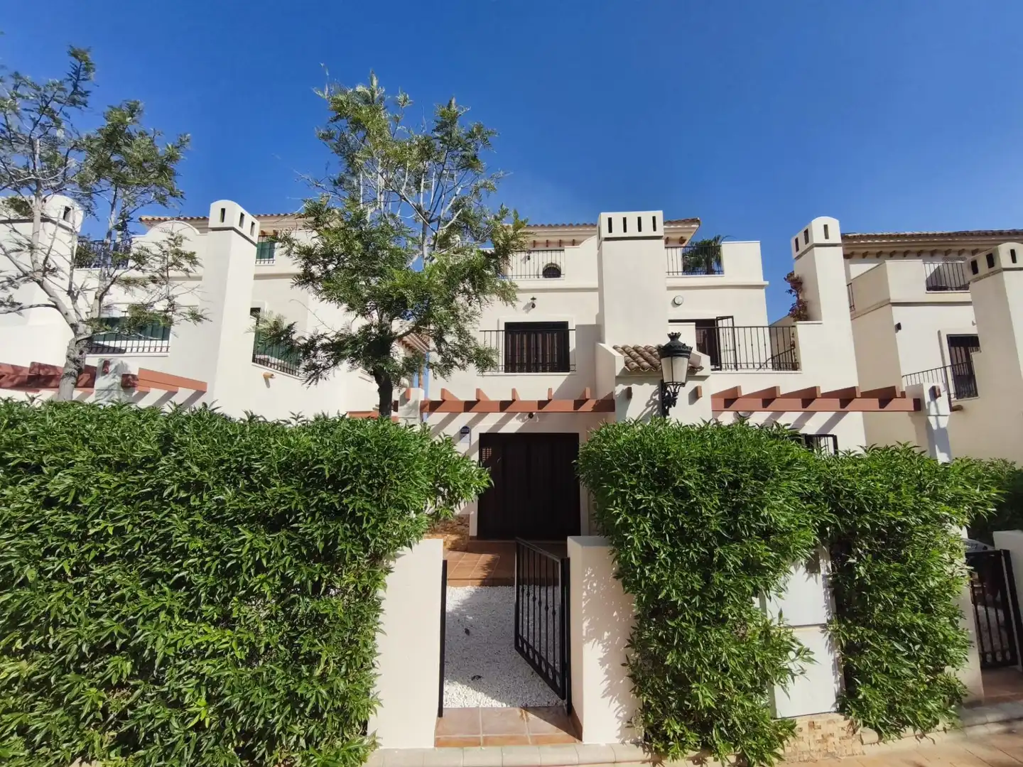 Terraced house with pool for sale in Algorfa, imagen 2
