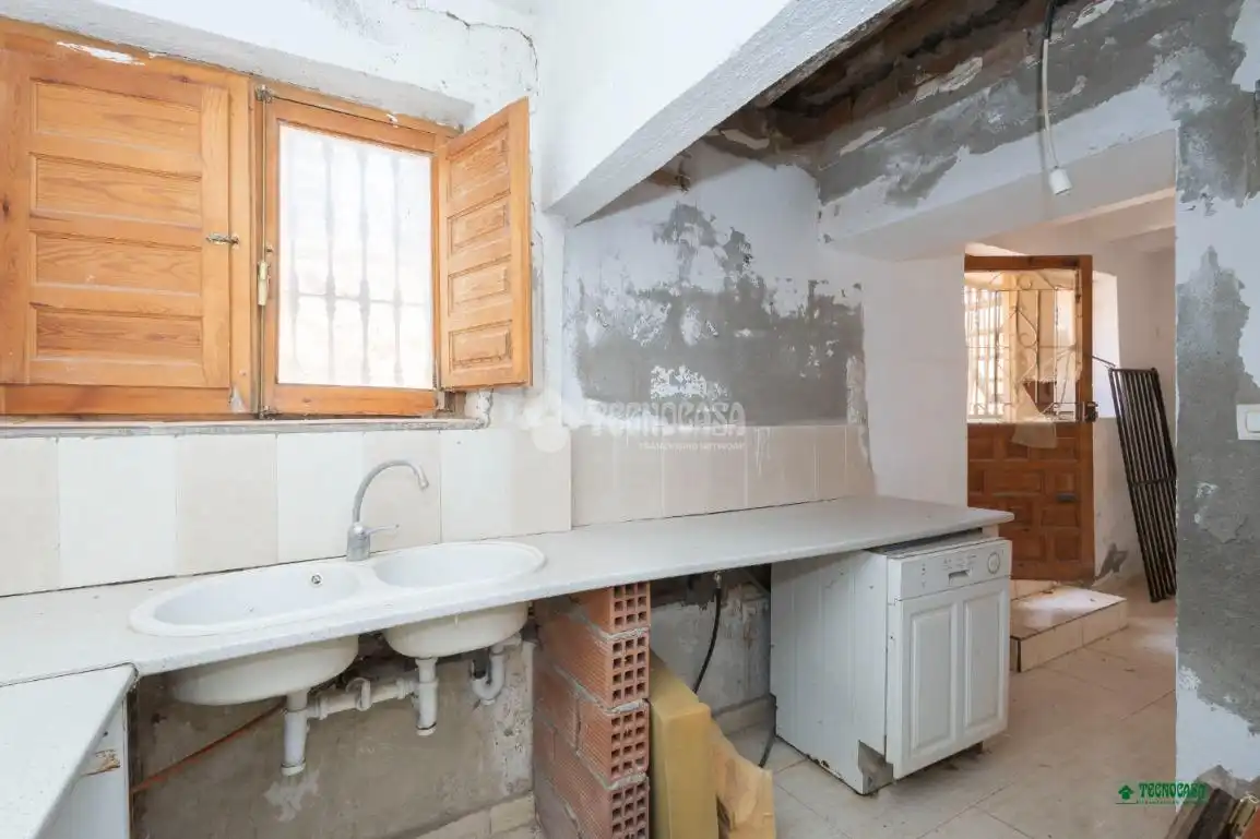 Kitchen of Country homes for sale in Albox  with Private garden and Terrace