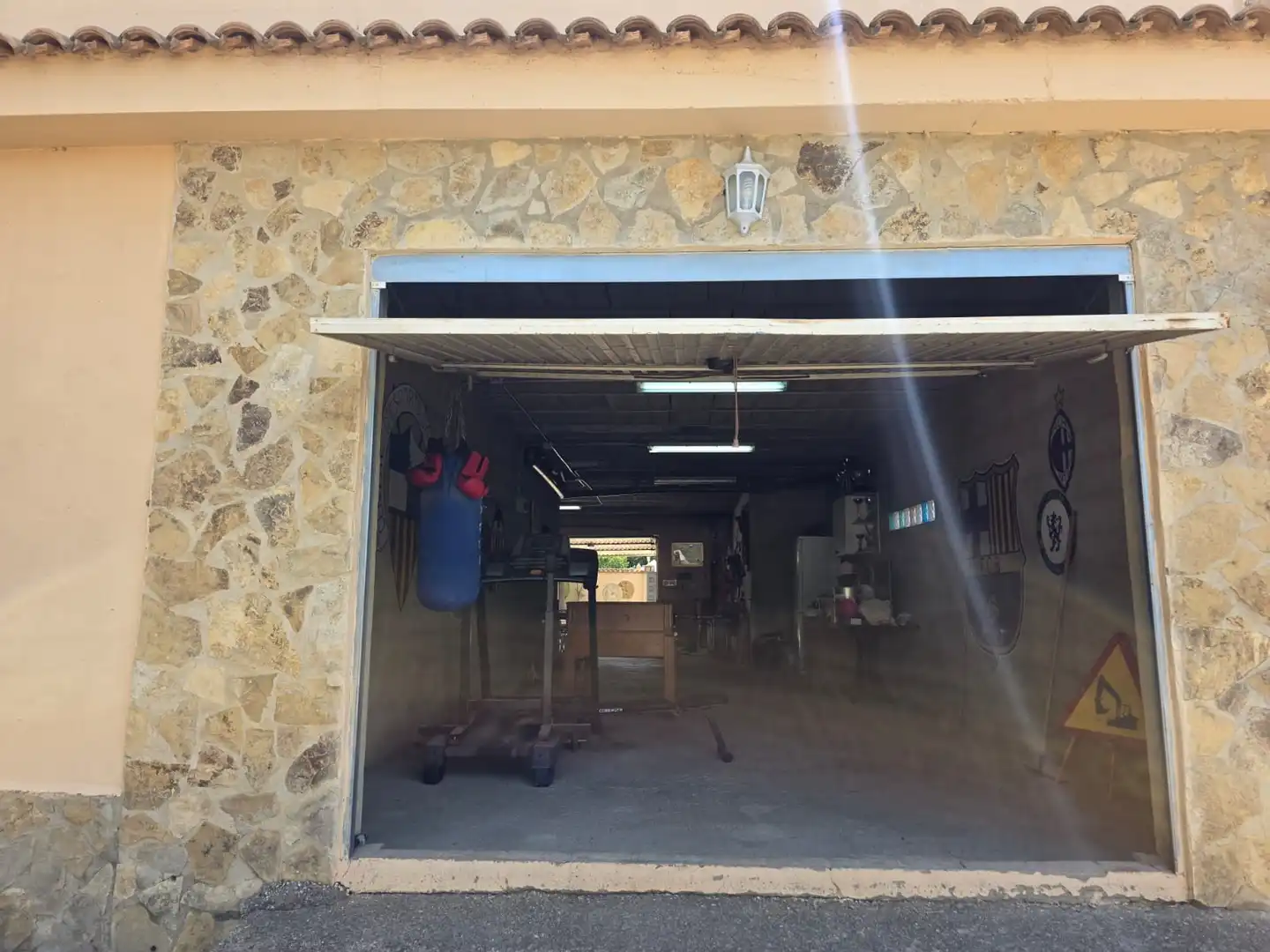 Xalet amb terrassa en venda a Poligono 13, imagen 44