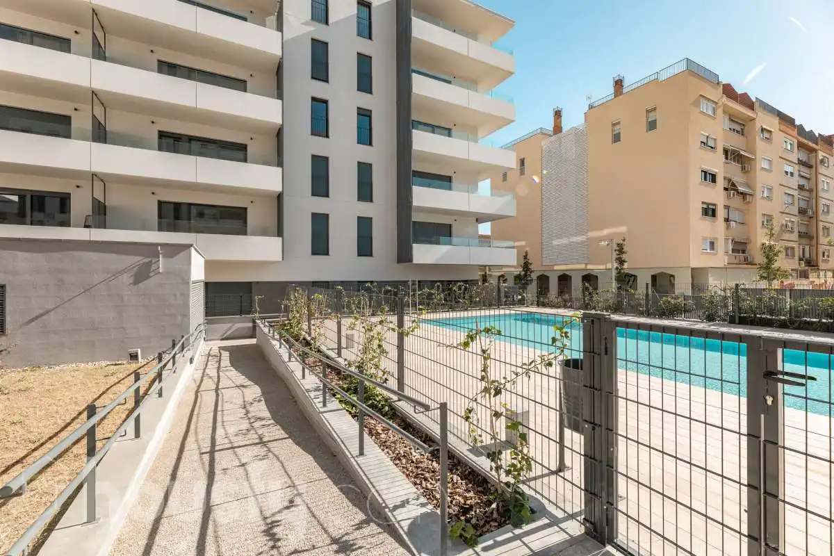 Flat with pool for sale in Gloria fuertes ., imagen 36