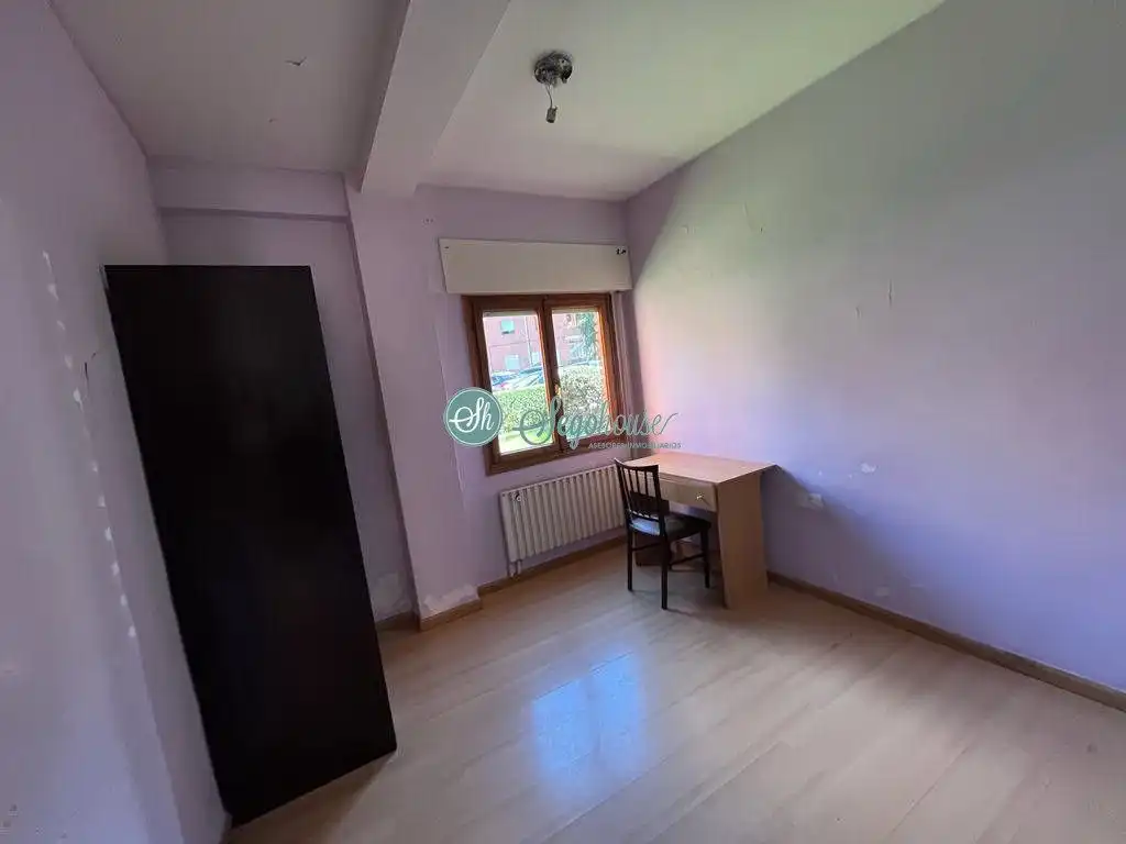 Bedroom of Flat for sale in Segovia  with Terrace