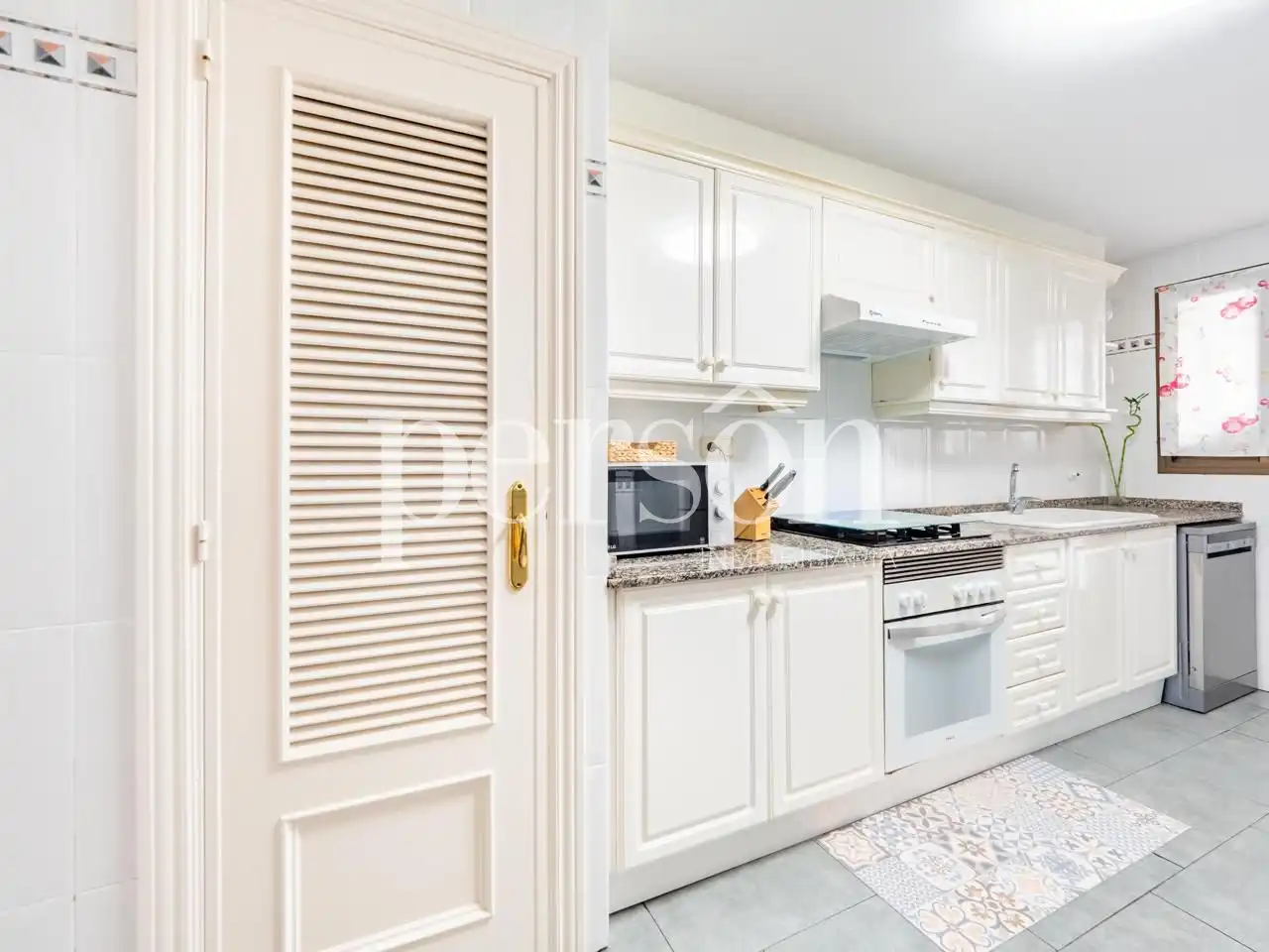Cocina de Piso en venta en Valencia con Aire acondicionado, Calefacción y Parquet