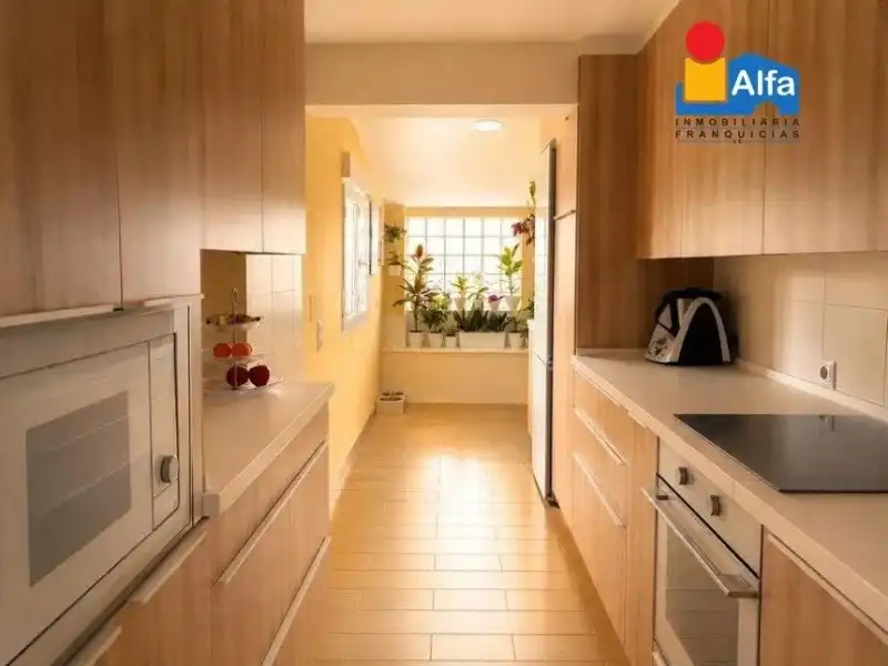 Cuina de Casa o xalet en venda en Cáceres amb Aire condicionat, Calefacció i Traster