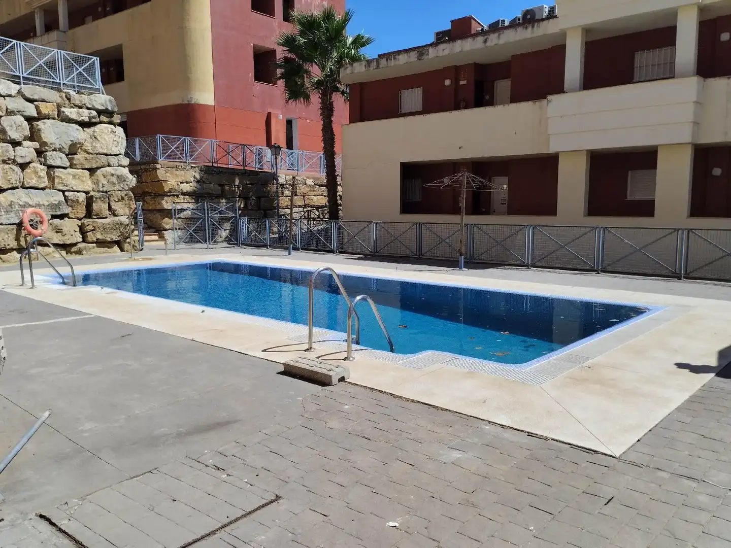 Appartement compact avec piscine à vendre à El Zabal - Santa Margarita, imagen 4