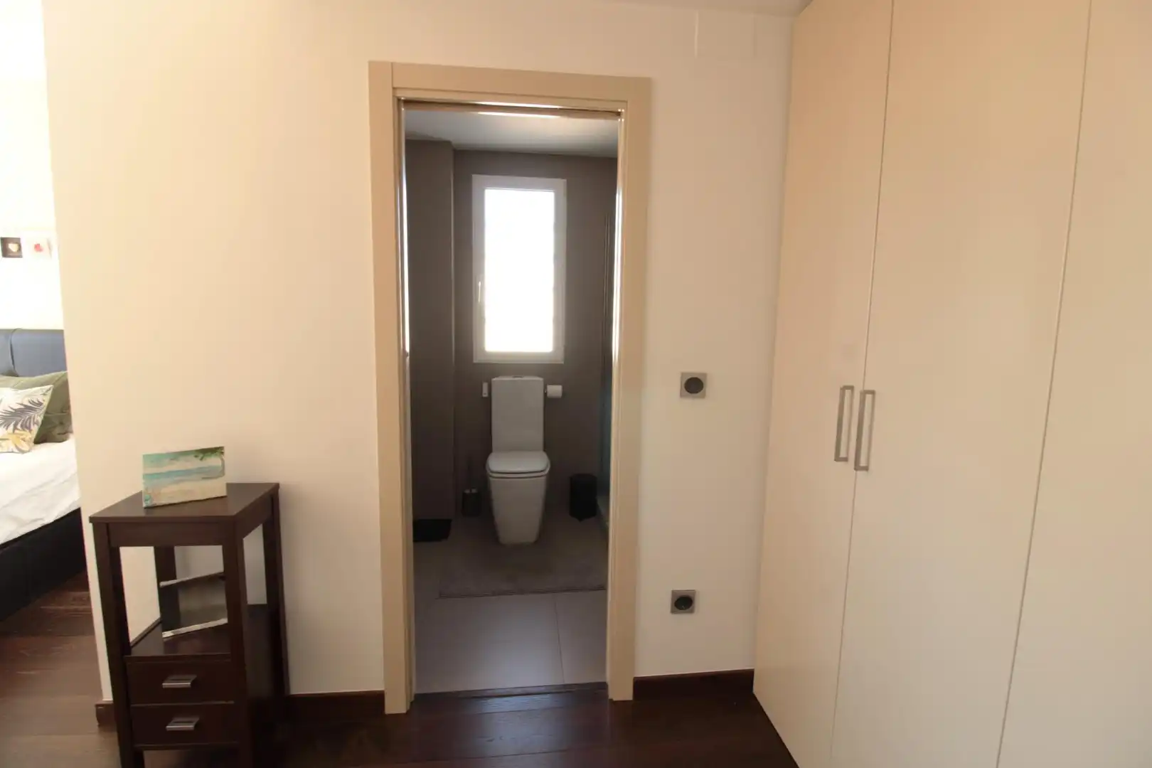 Bany de Casa o xalet en venda en Alzira amb Aire condicionat, Jardí privat i Parquet
