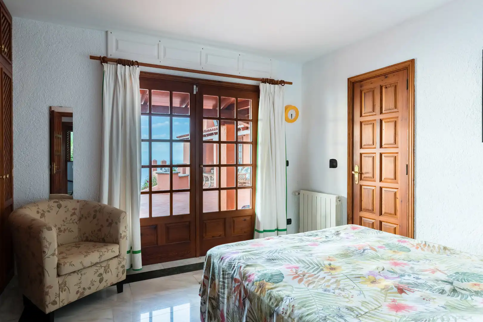 Habitación de Casa o chalet en venta en Tacoronte con Aire acondicionado, Jardín privado y Terraza