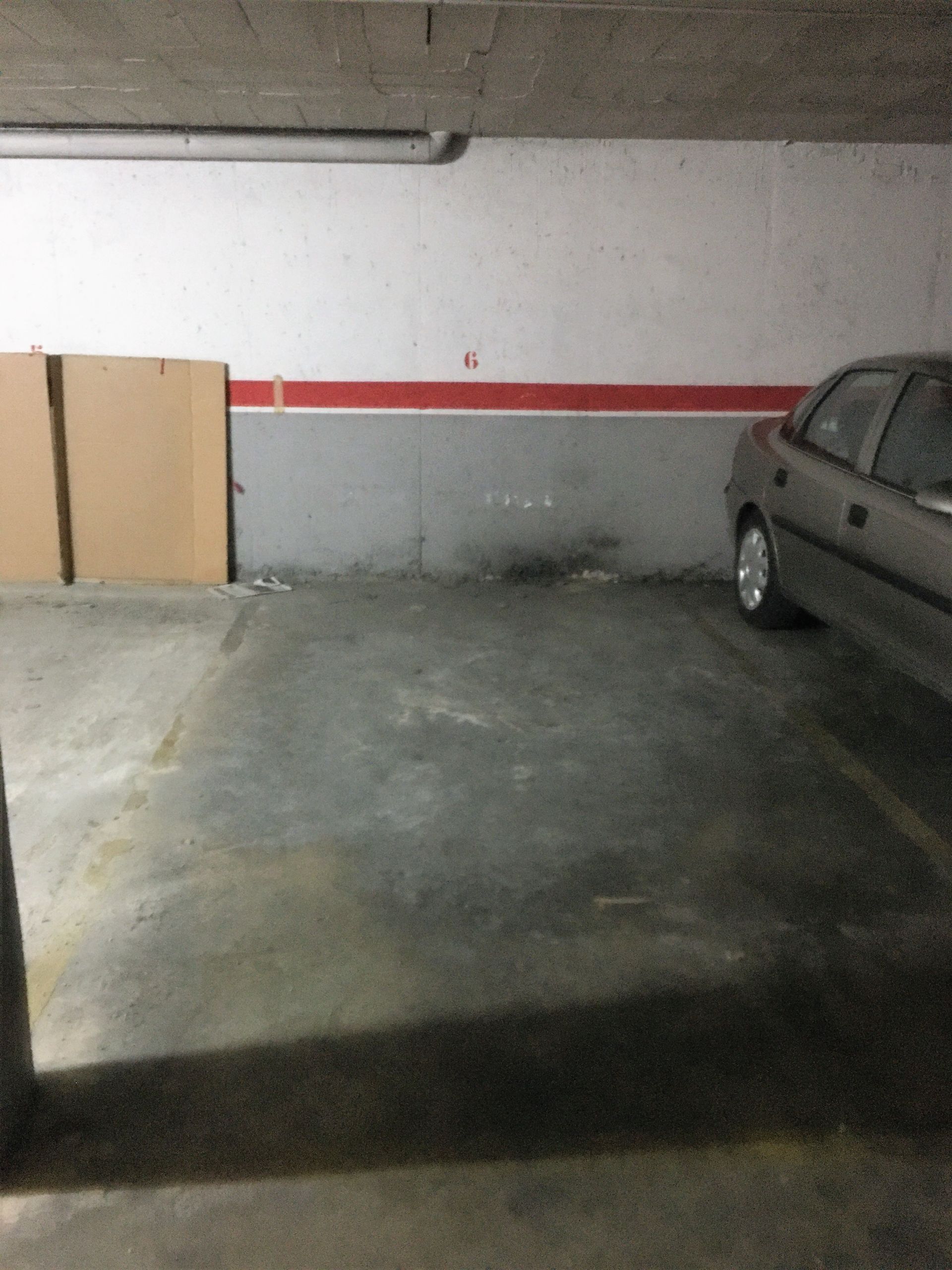 Parking de Garaje de alquiler en  Lleida Capital