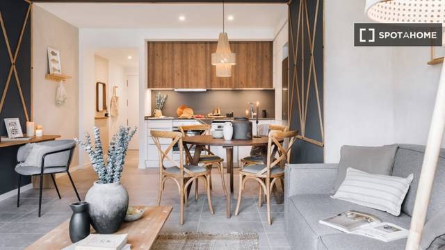 Piso en Alquiler en L'Antiga Esquerra de l'Eixample