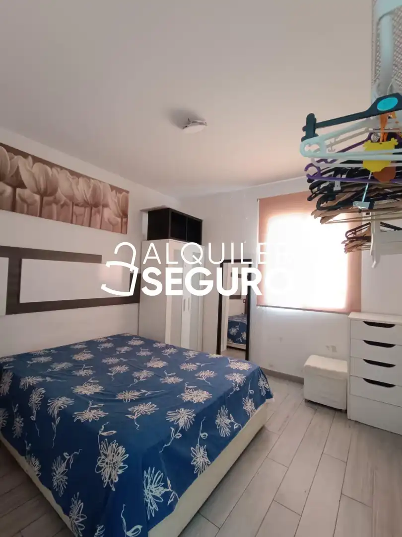 Casa o chalet de alquiler en Tajuña, San Benito - Soledad - Hispanidad