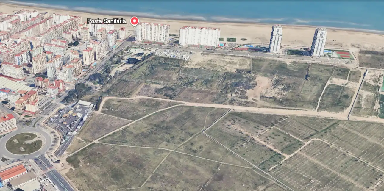 Residential land for sale in Sant Antoni