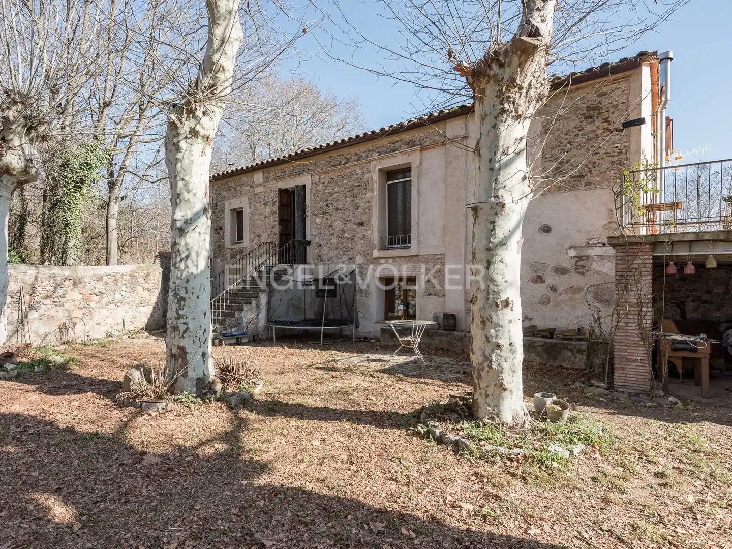 Casa amb jardí en venda a Santa Maria de Palautordera, imagen 2