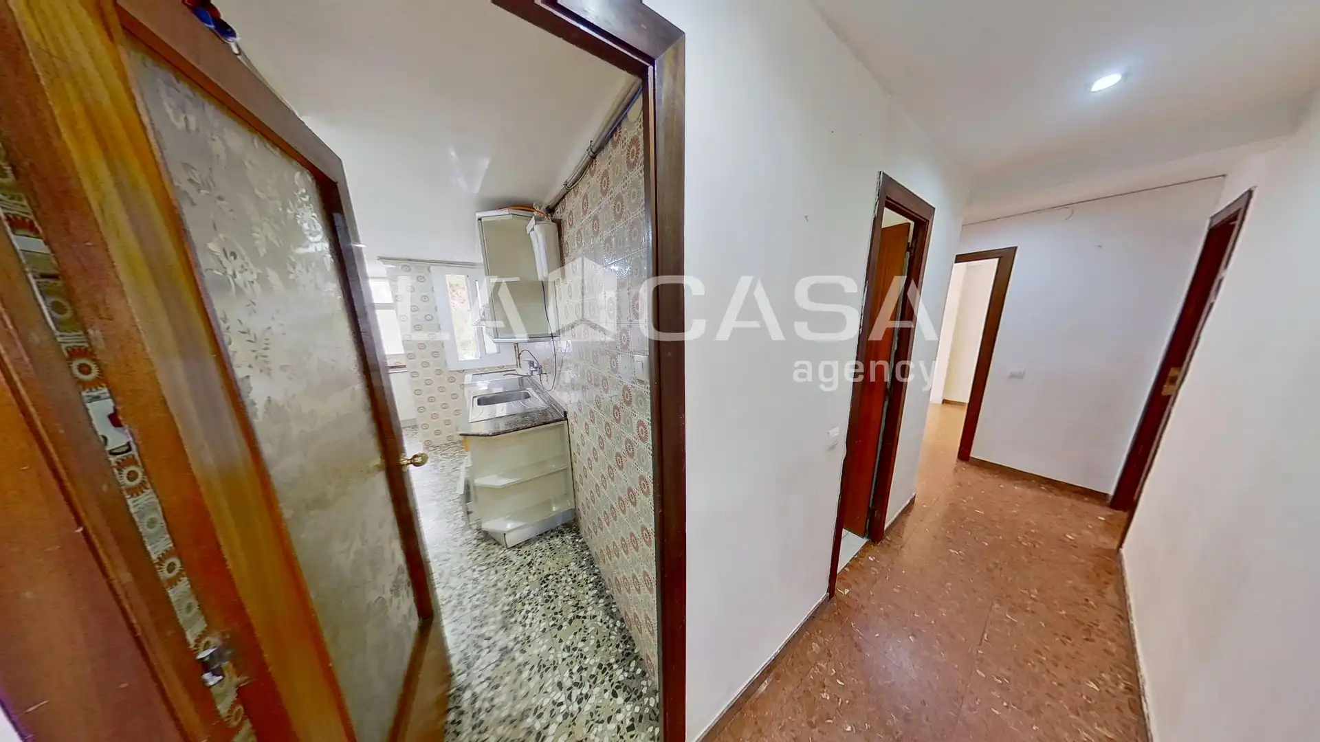 Piso en venta en Barcelona con Trastero y Balcón