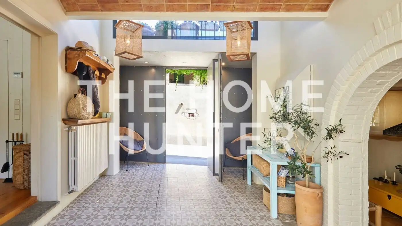 Houses for sale in Ventalló  with Air Conditioner, Heating and Private garden