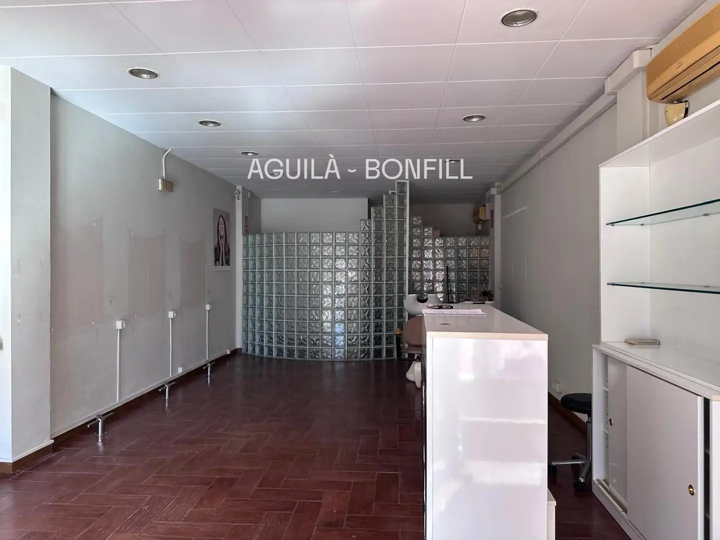 Locale commerciale in affitto a Gran Via de Lluís Companys 223 -227, imagen 4