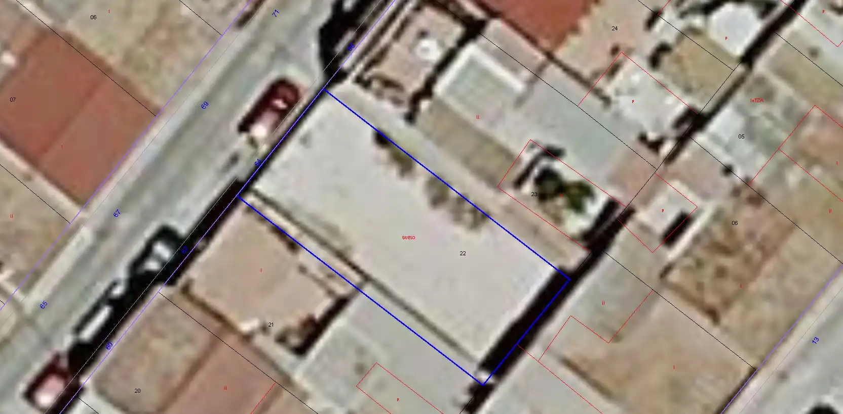 Terreno residenziale in vendita a Calle Soledad 64, imagen 3