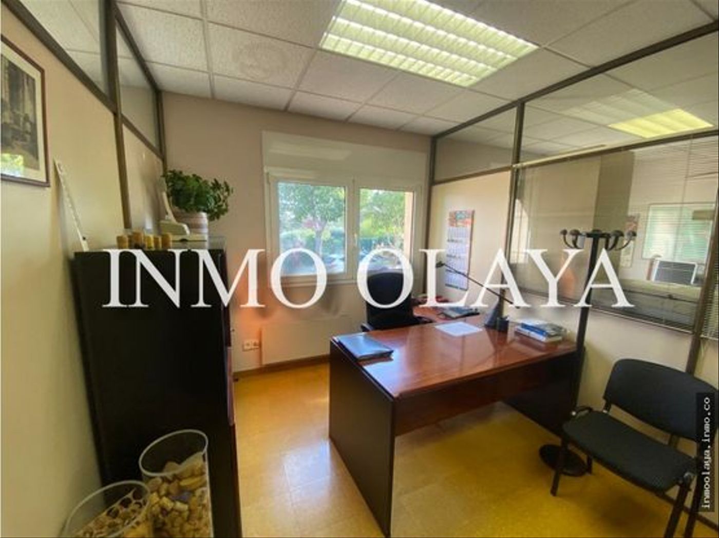Office to rent in Palafrugell  with Air Conditioner, Heating and Storage room