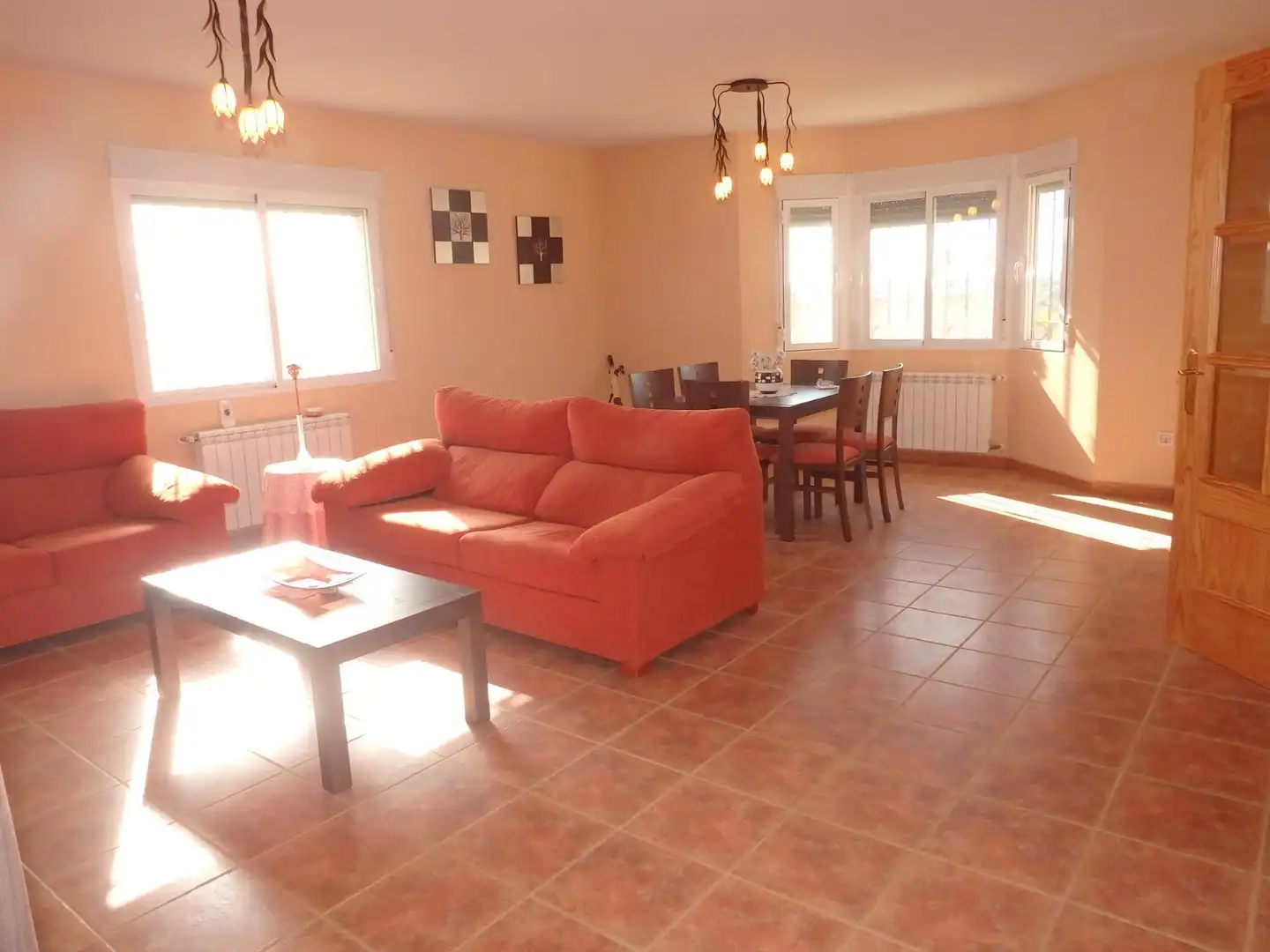 Chalet con piscina en venta en Méntrida, imagen 3