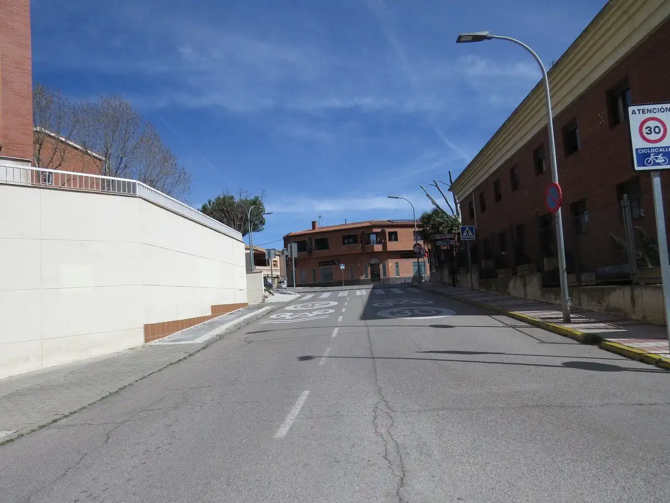 Vista exterior de Residencial en venta en Azuqueca de Henares