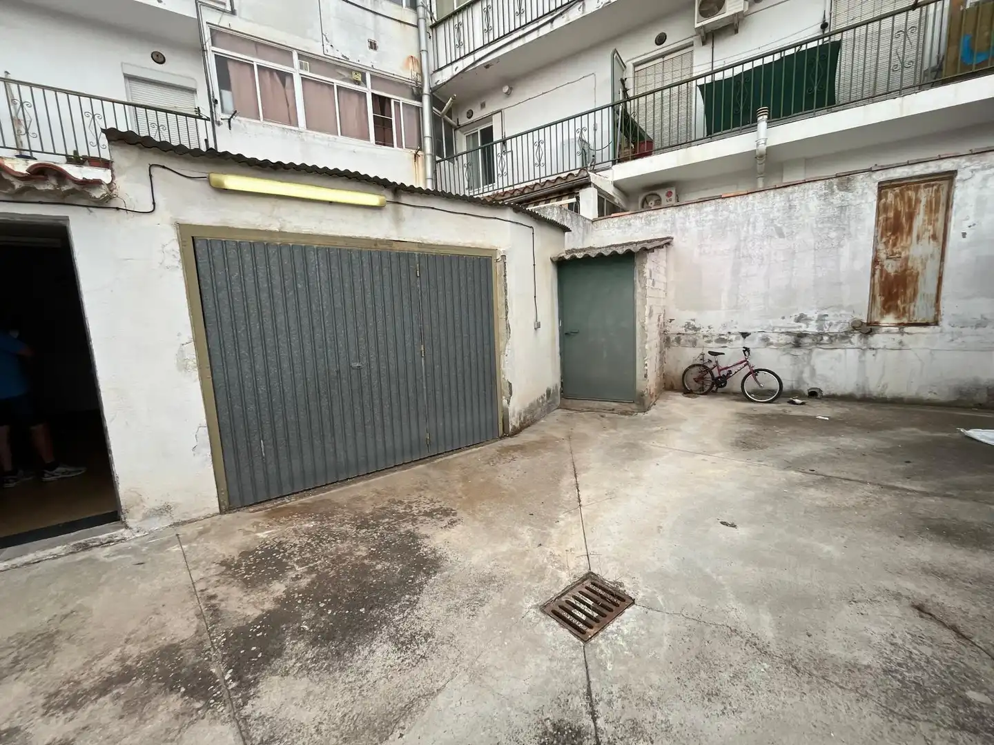 Parking de Garaje en venta en Manzanares