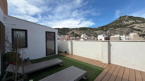 Foto 3 von Dachboden zum Verkauf in Santa Rosa, Alcoy / Alcoi