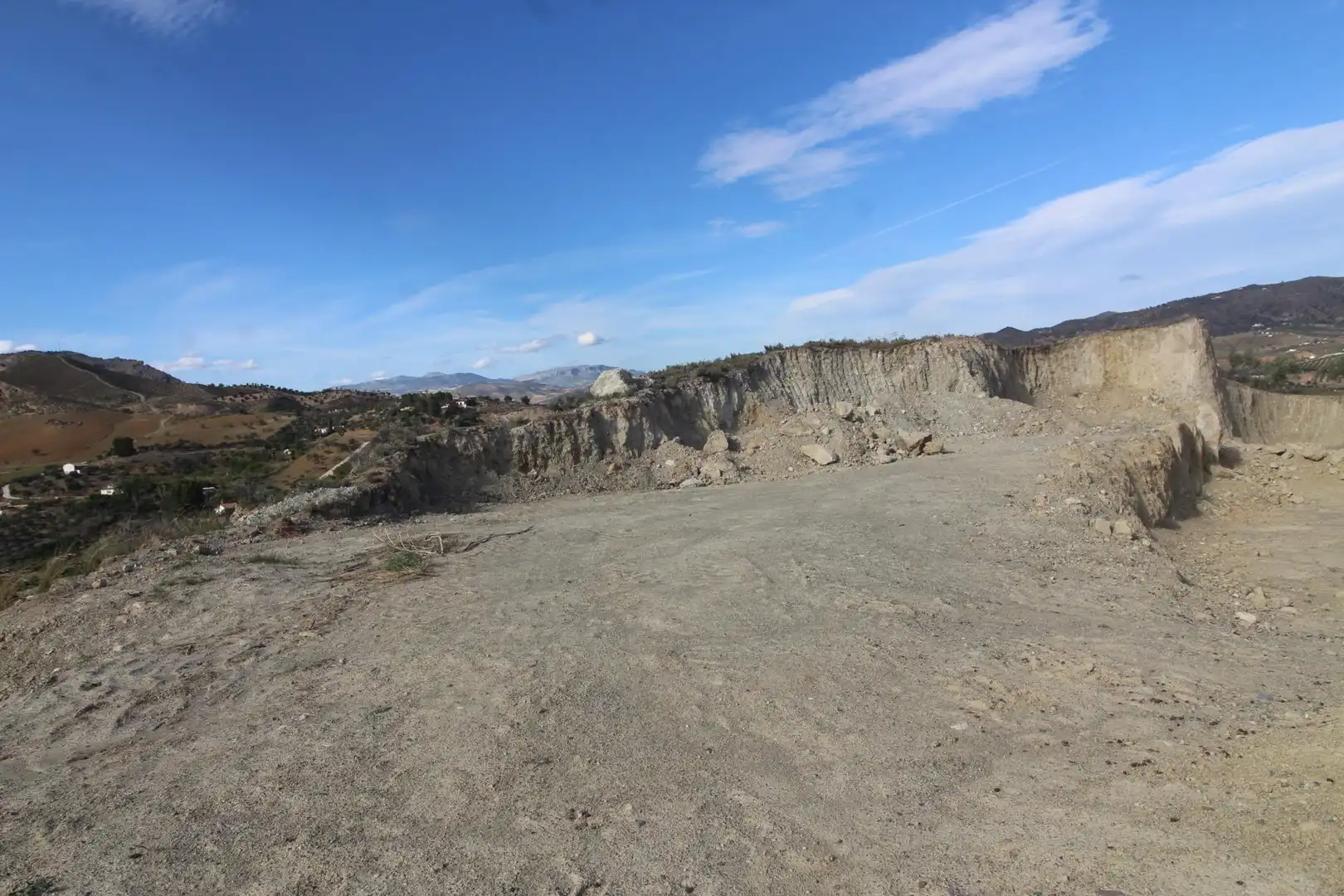 Rural land for sale in Diseminado Poligono 15