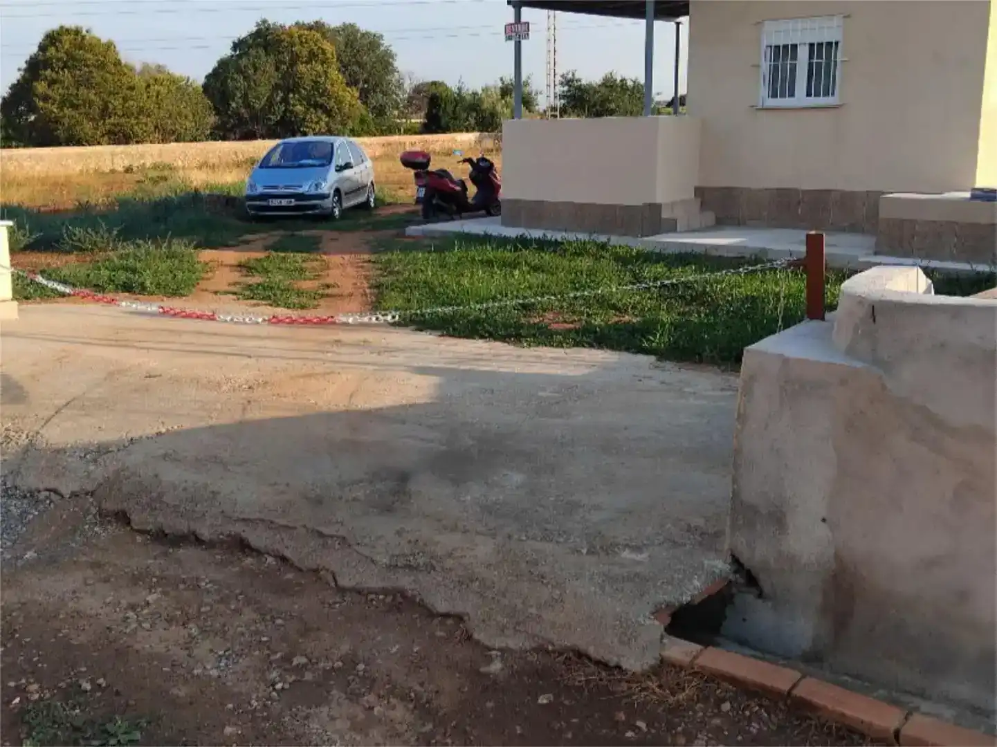Finca rústica en venda en Vila-real