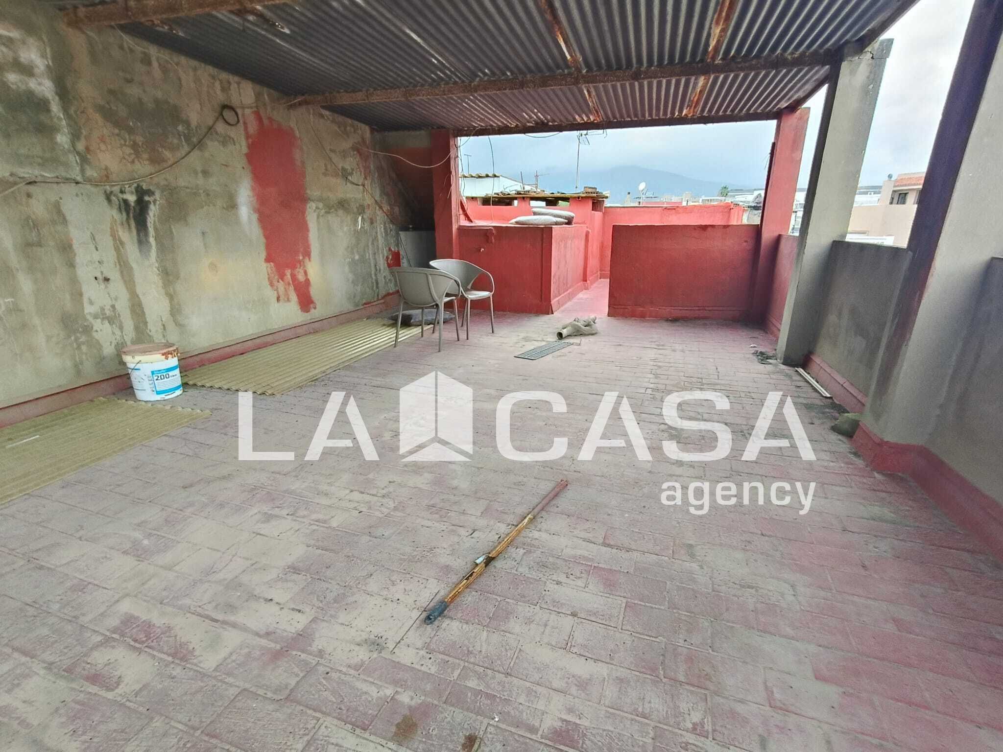 Terrace of House or chalet for sale in Algeciras  with Terrace