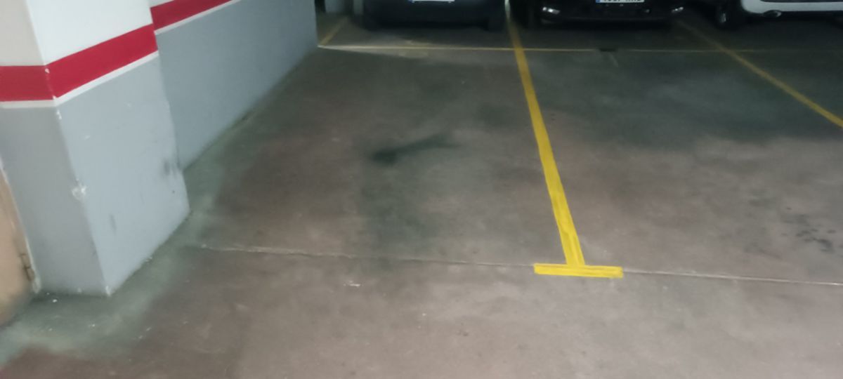 Parking of Garage for sale in Zamora Capital 