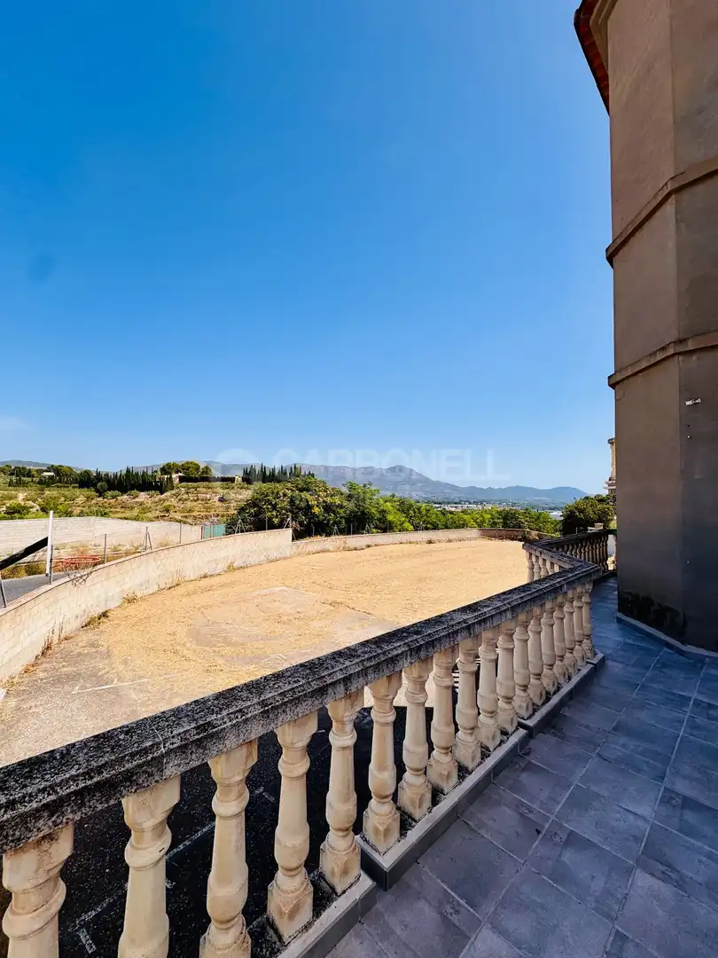 Casa o xalet en venda en Cocentaina amb Aire condicionat, Jardí privat i Terrassa