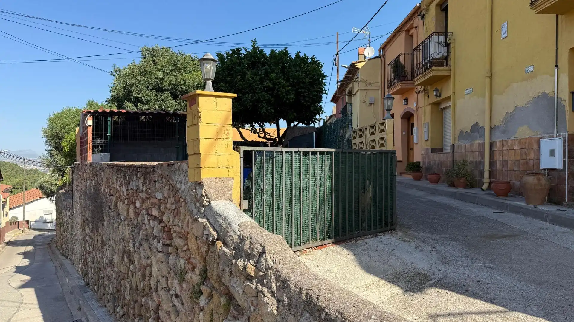 Exterior view of Detached homes for sale in Santa Maria de Martorelles