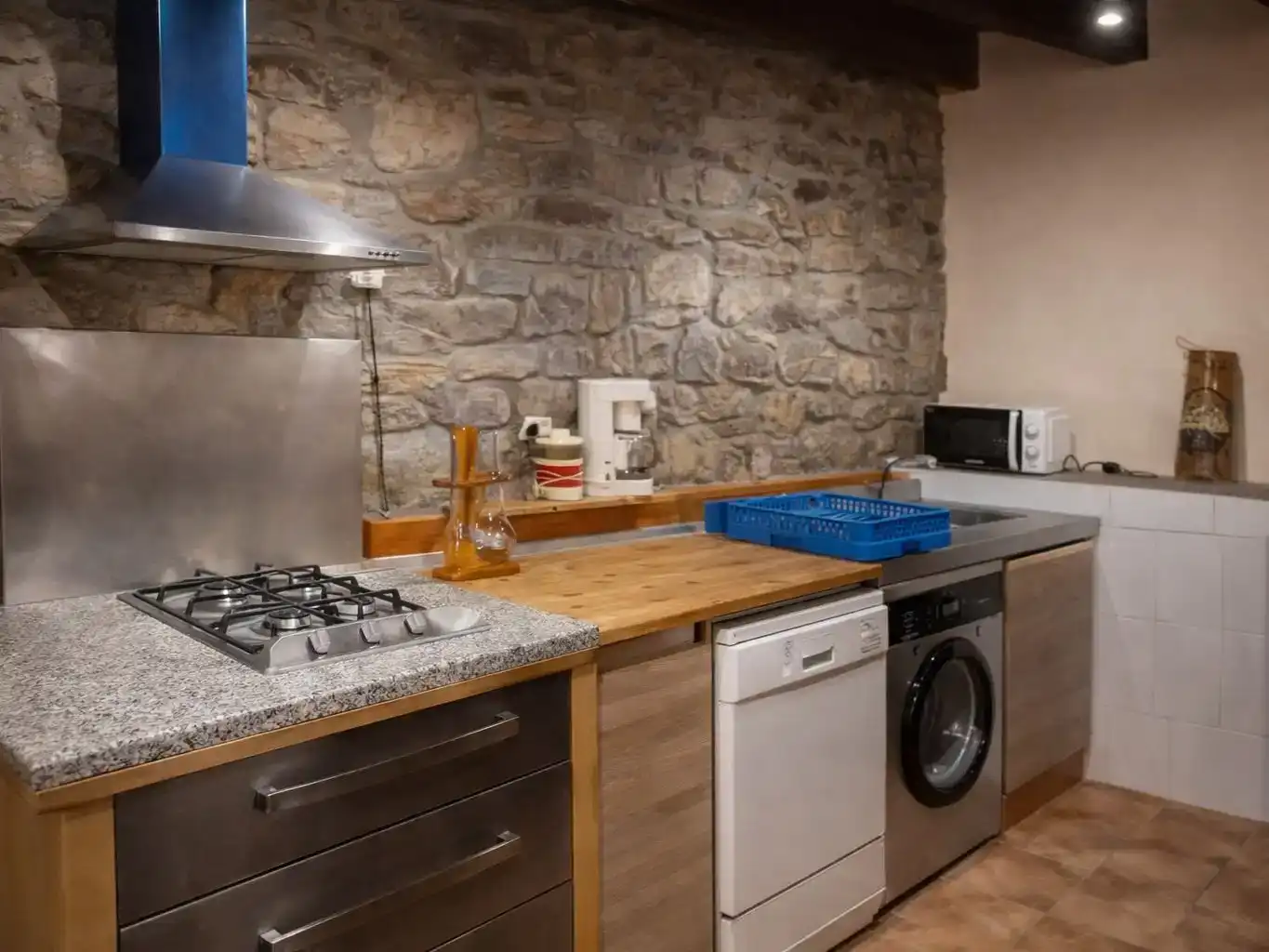 Cocina de Piso en venta en San Emiliano con Jardín privado, Parquet y Trastero
