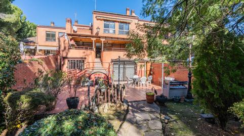 Foto 2 de Casa adosada en venda a Calle Locarno, Parquelagos - Puente Nuevo, Galapagar