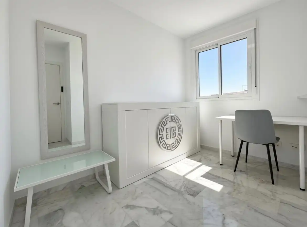 Appartement compact avec piscine à vendre à Doña Julia Golf, imagen 12