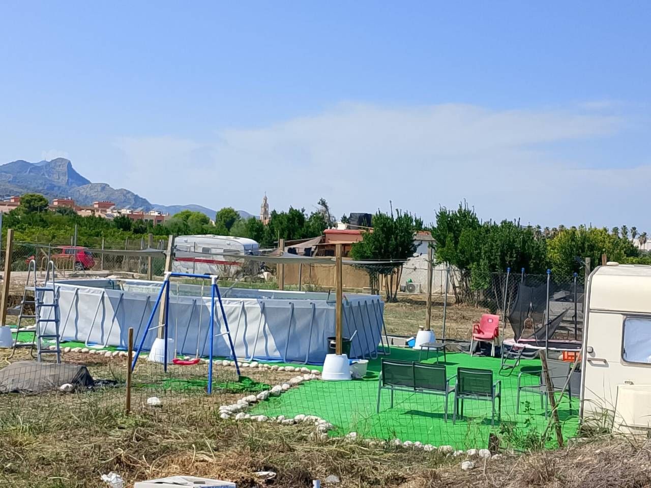 Land for sale in Beniarjó