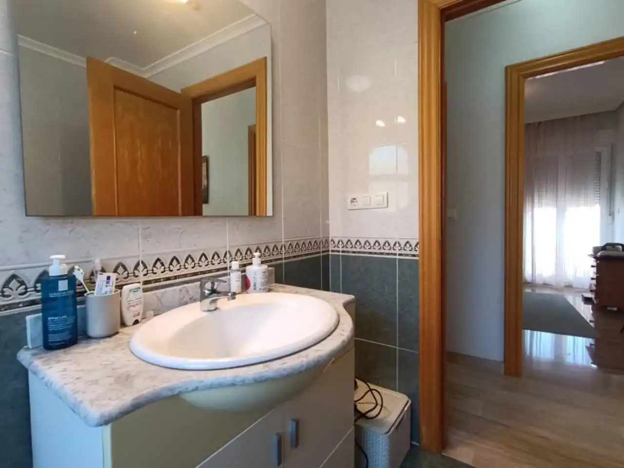Baño de Casa o chalet en venta en Petrer con Calefacción y Terraza