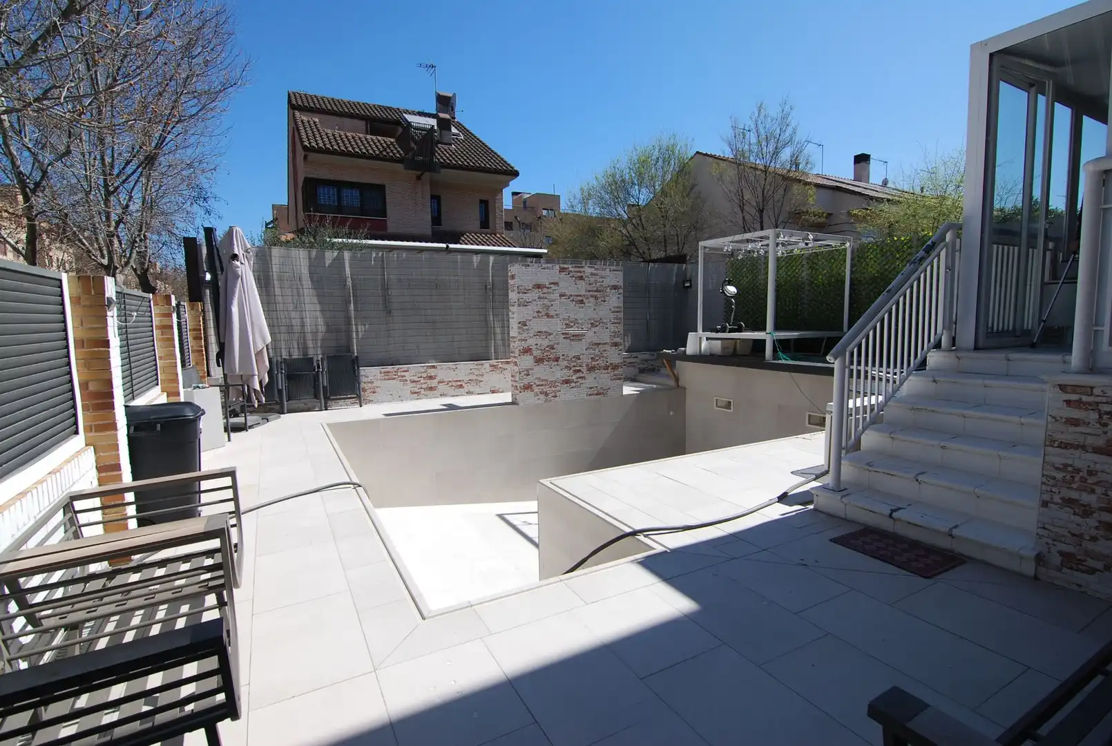 Piscina de Casa o chalet en venta en Pinto con Aire acondicionado, Calefacción y Trastero