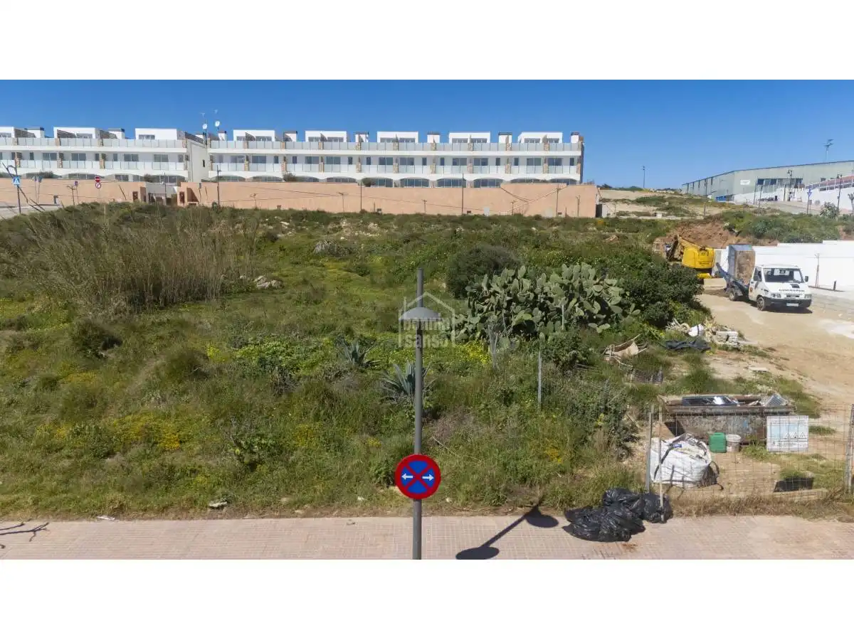 Apartament en venda en Es Mercadal amb Jardí privat, Terrassa i Piscina