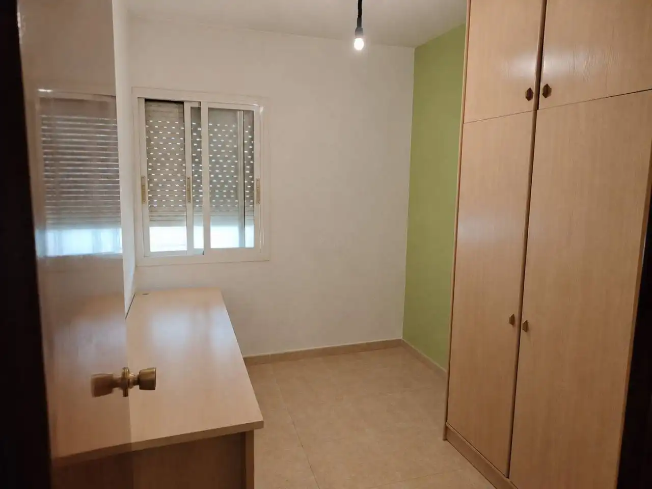Dormitori de Pis en venda en Mollet del Vallès amb Aire condicionat, Calefacció i Terrassa