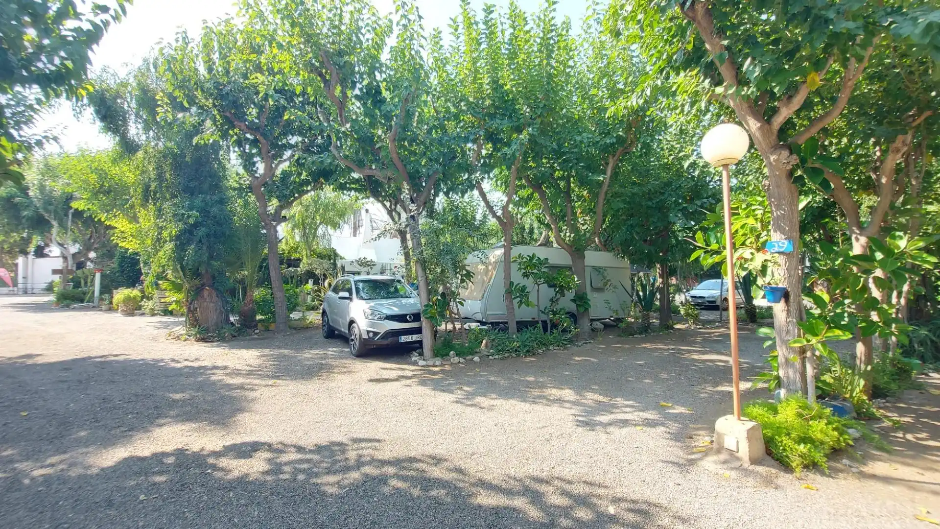 Vista exterior de Residencial en venda en Adra