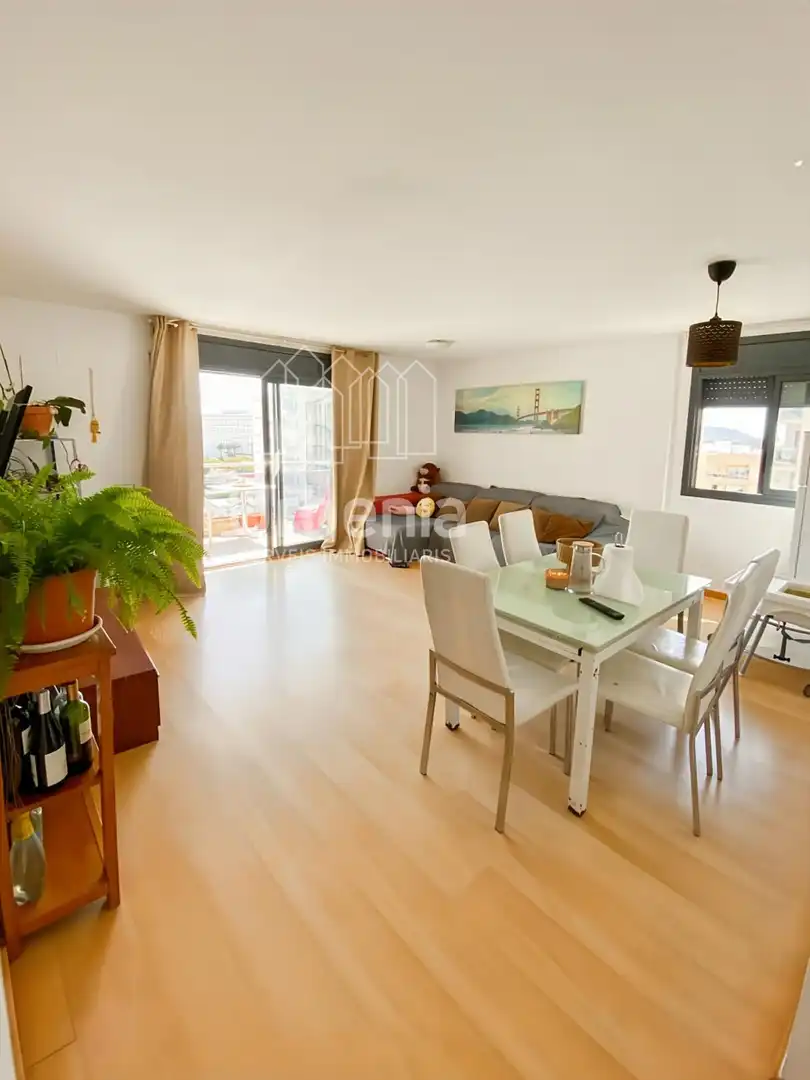 Sala d'estar de Pis en venda en Eivissa amb Terrassa