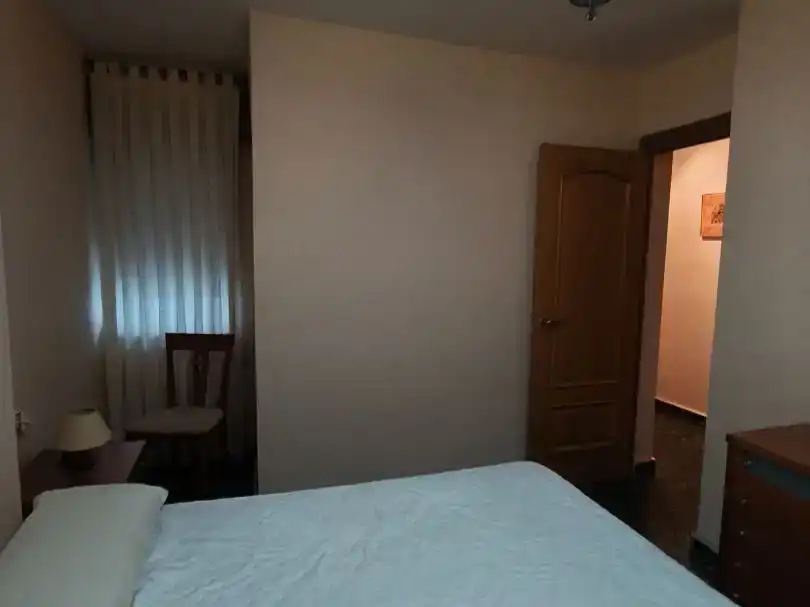Schlafzimmer von Wohnung zum Verkauf in  Huelva Capital mit Balkon