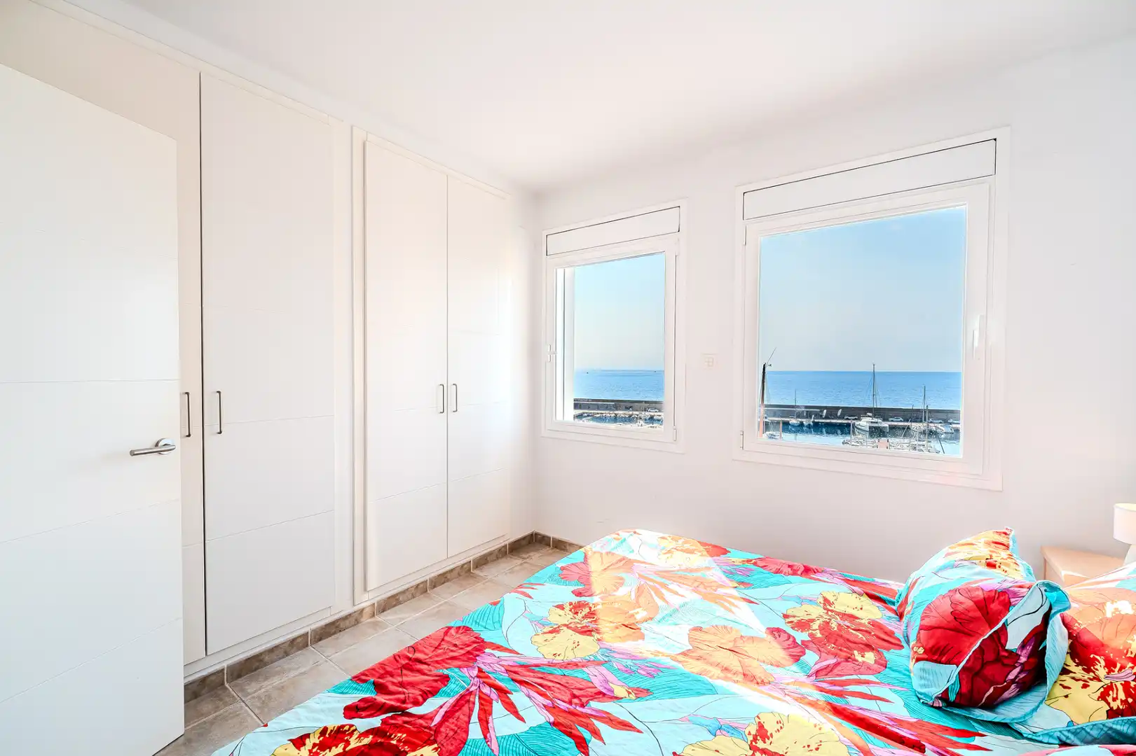 Habitación de Apartamento en venta en L'Ametlla de Mar  con Aire acondicionado, Terraza y Amueblado