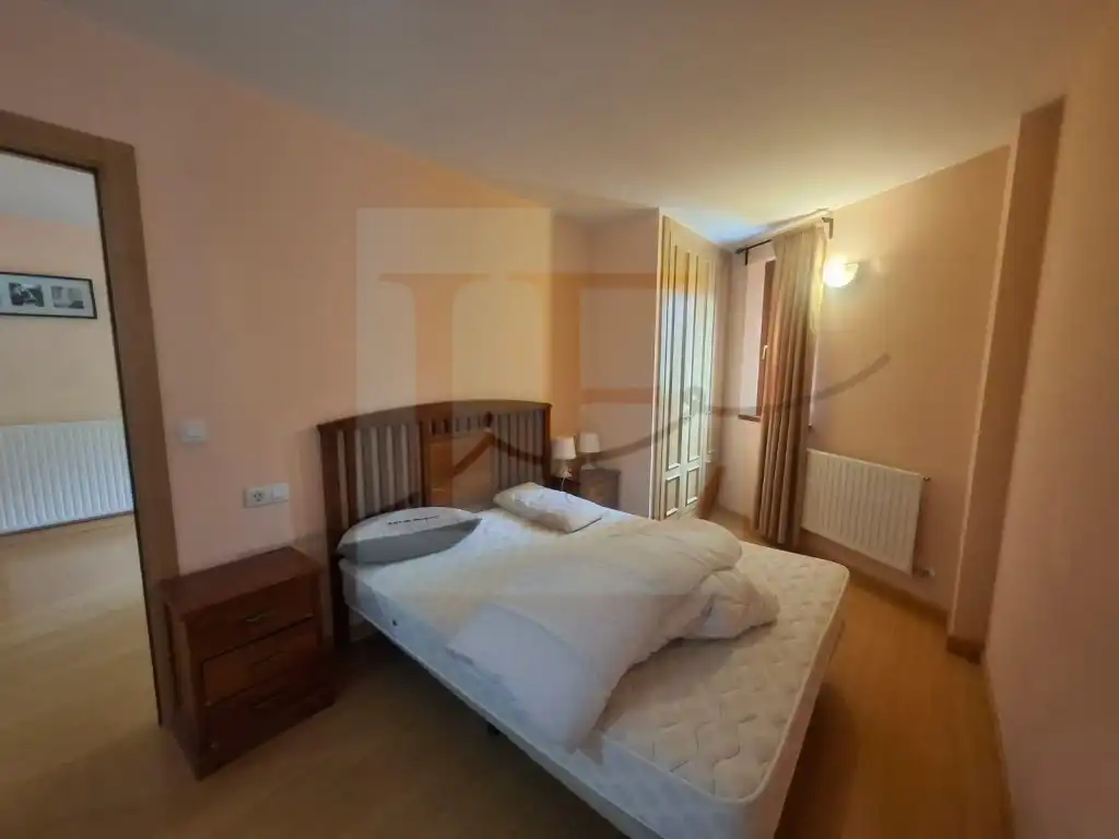 Dormitori de Apartament en venda en Canillo amb Calefacció i Moblat