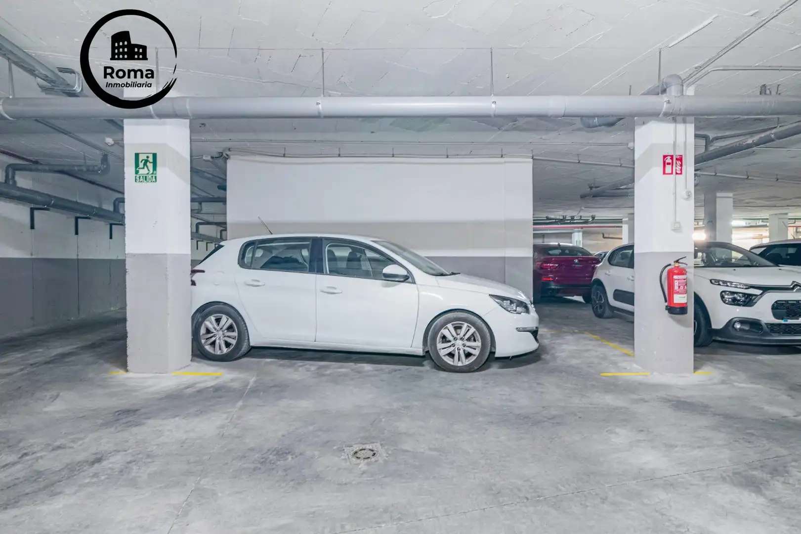 Parking de Piso en venta en La Zubia con Aire acondicionado, Calefacción y Amueblado