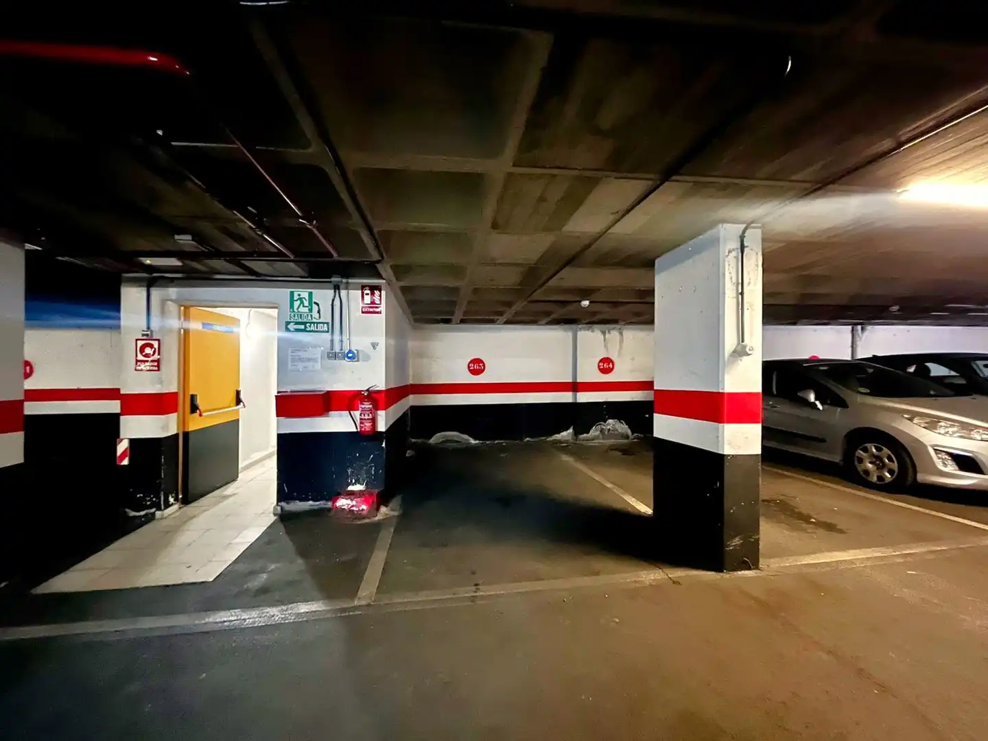 Aparcament de Garatge en venda en Madrid