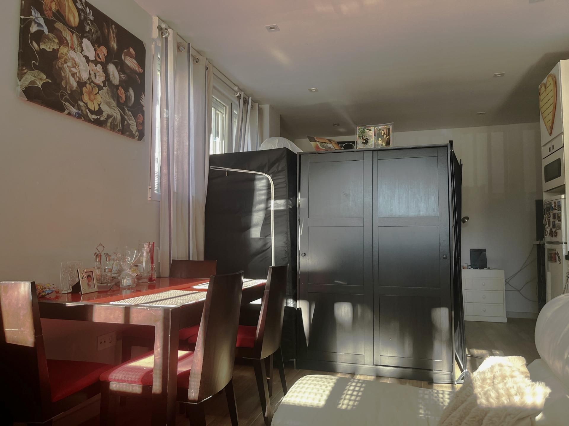 Cuina de Estudi en venda en  Madrid Capital amb Aire condicionat i Calefacció