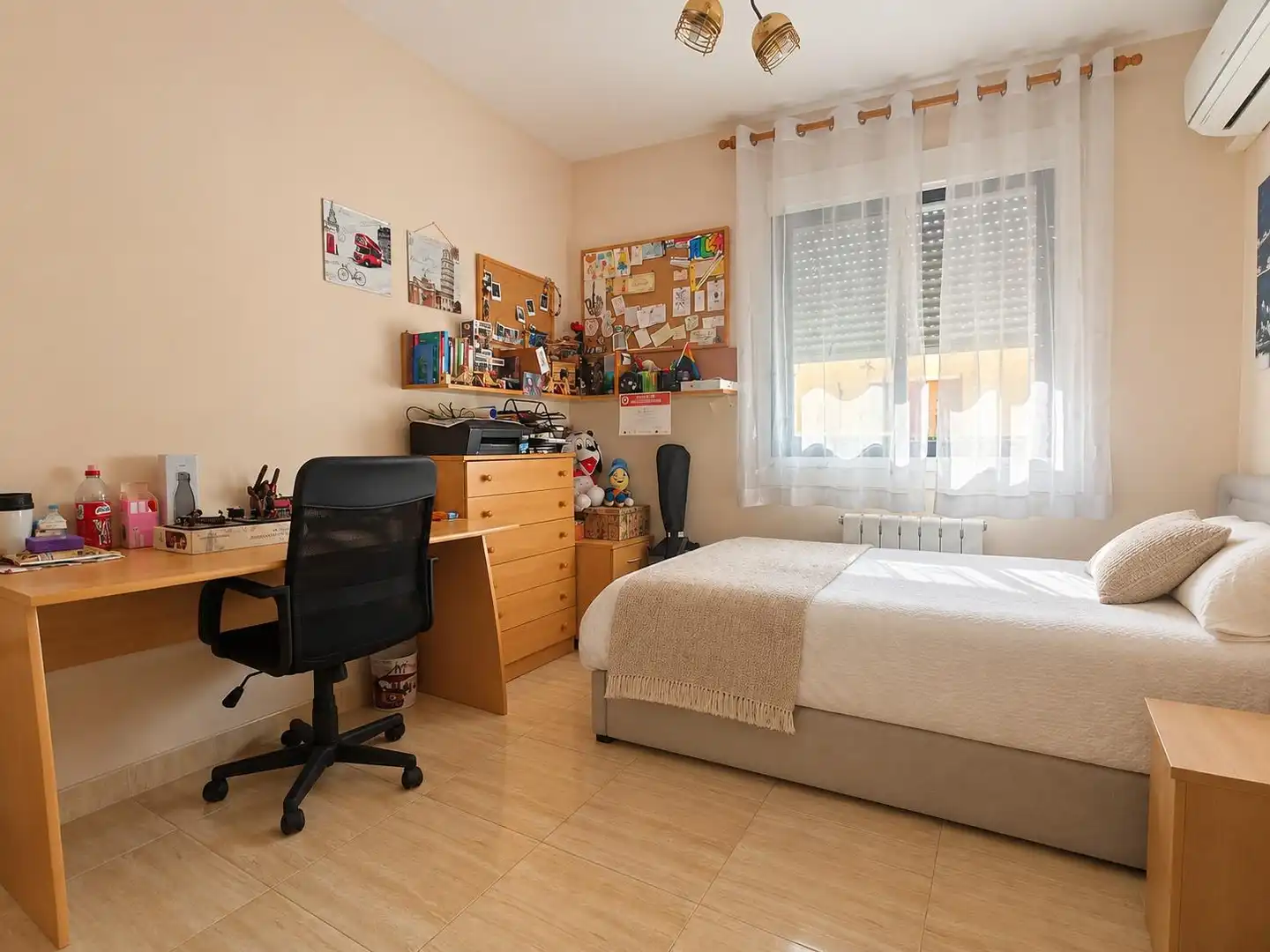Maison mitoyenne avec terrasse à vendre à DIEGO LIÑAN, imagen 18